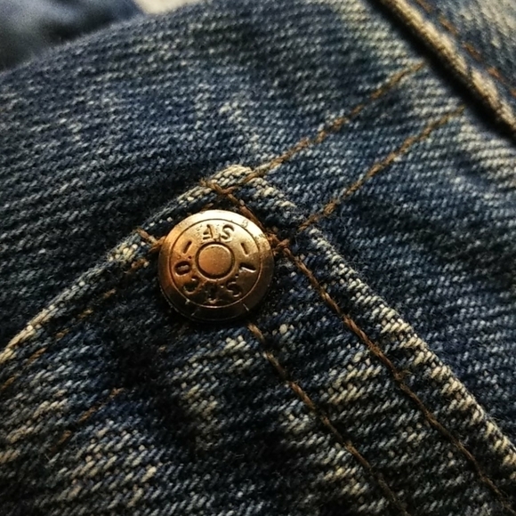 VINTAGE Levi's 900 High Waist 13 Mom Jeans USA  28 x 31 - Picture 11 of 15